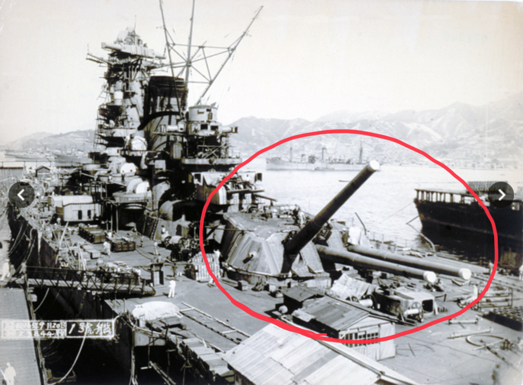 戦艦大和の主砲を削った巨大旋盤 旋盤工のtakのブログ