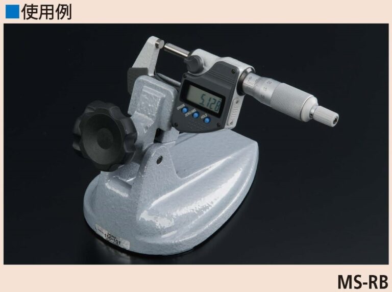 図解あり｜マイクロメーターの各部名称をわかりやすく解説！ | キカイネット